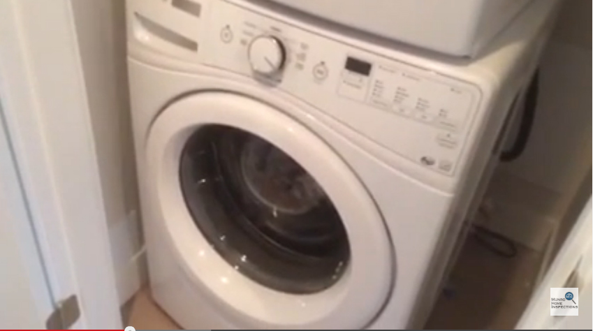 Laundry Machine Upgrade